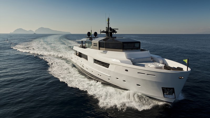 2014 ARCADIA YACHTS