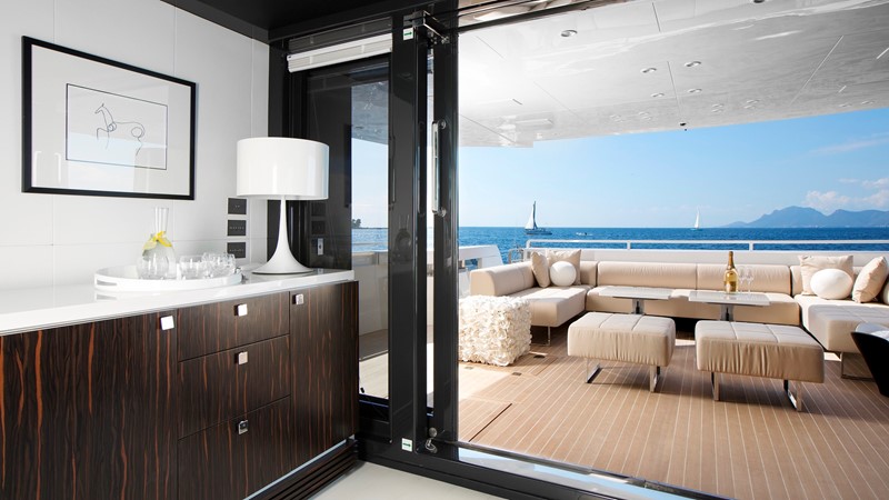 2014 ARCADIA YACHTS