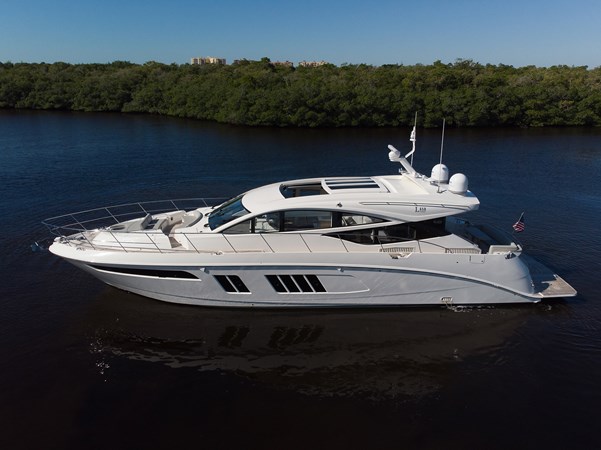 2018 SEA RAY L-650 