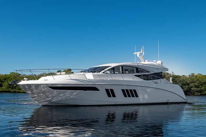 2018 SEA RAY L-650 