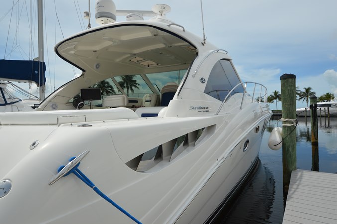 2008 SEA RAY