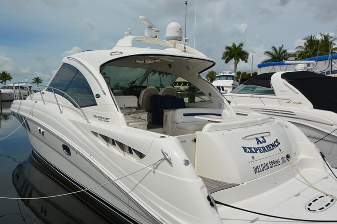 2008 SEA RAY