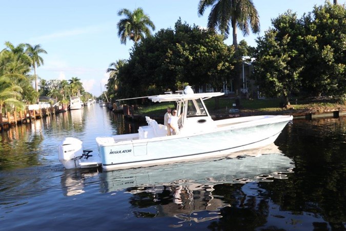 Photo of REGULATOR - 31'