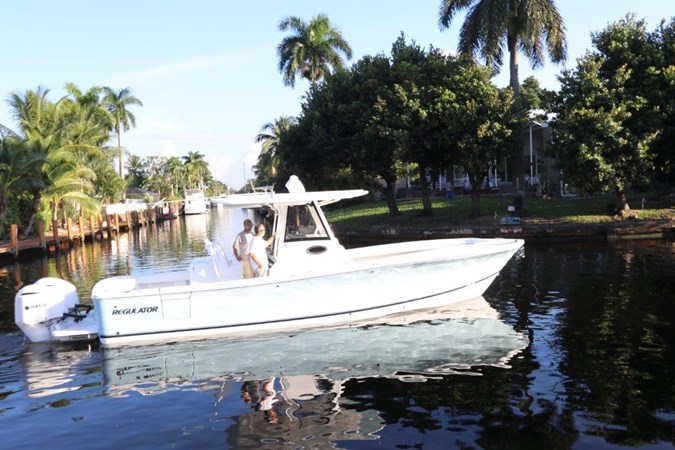 Photo of REGULATOR - 31'