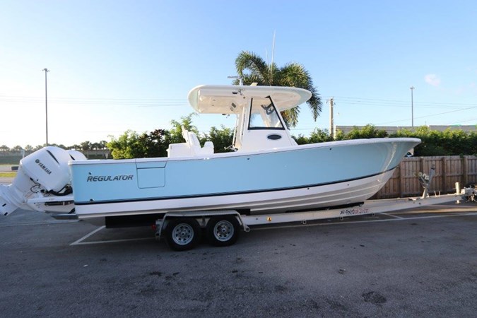 Photo of REGULATOR - 31'
