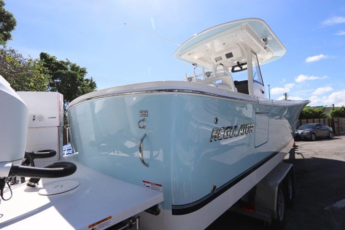 Photo of REGULATOR - 31'