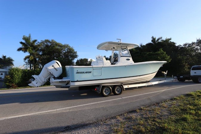 Photo of REGULATOR - 31'