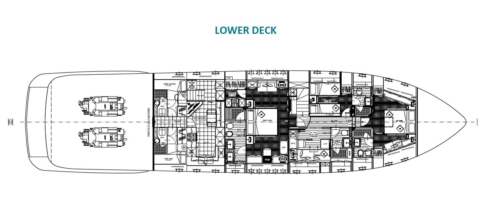 lower