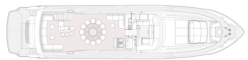 Princess 30M (Spirit of Elijah) Flybridge