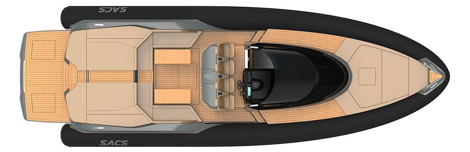 SACS Strider 15 2020 