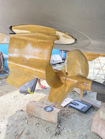 Photo of REGAL - 53'