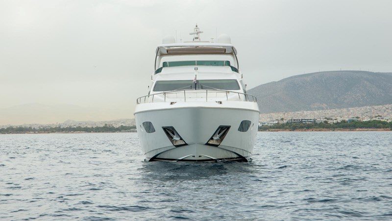 2008 AZIMUT YACHTS 95