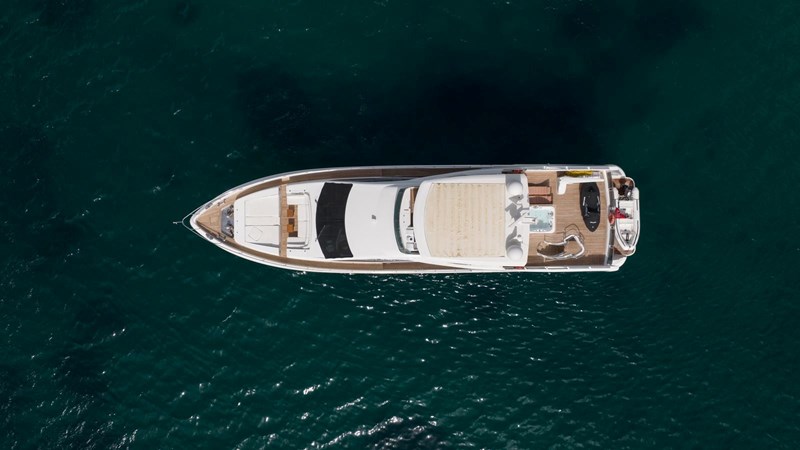 2008 AZIMUT YACHTS 95