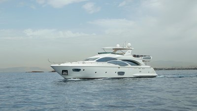 2008 AZIMUT YACHTS 95 - photo 1