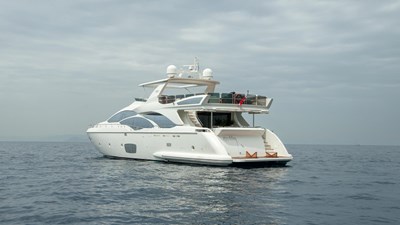2008 AZIMUT YACHTS 95 - photo 2