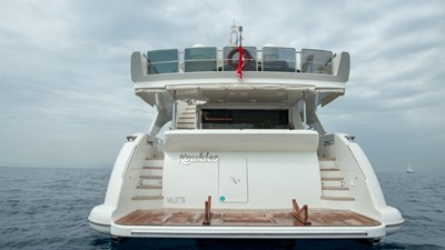 2008 AZIMUT YACHTS 95 - photo 8