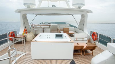 2008 AZIMUT YACHTS 95 - photo 9