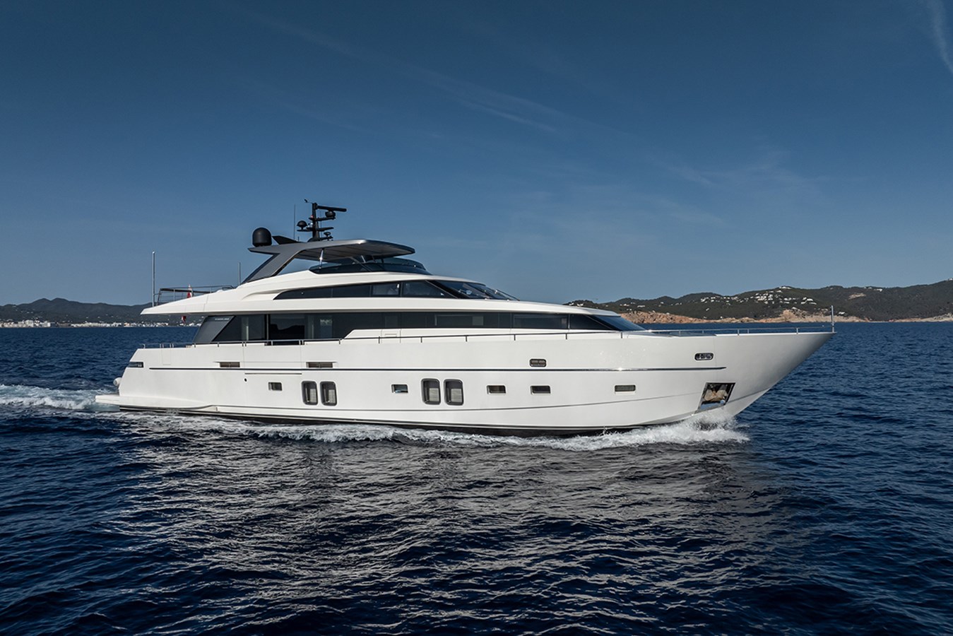 COBANA — SANLORENZO YACHTS