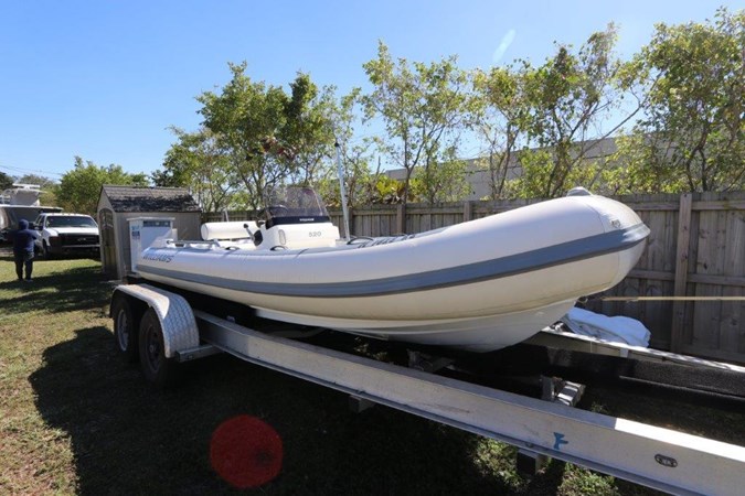 Photo of WILLIAMS PERFORMANCE TENDERS - 17'