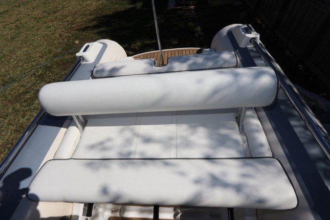 Photo of WILLIAMS PERFORMANCE TENDERS - 17'