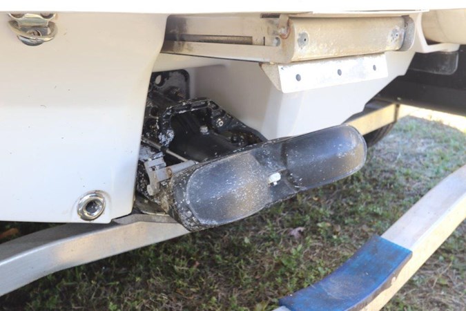 Photo of WILLIAMS PERFORMANCE TENDERS - 17'
