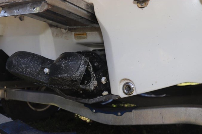 Photo of WILLIAMS PERFORMANCE TENDERS - 17'