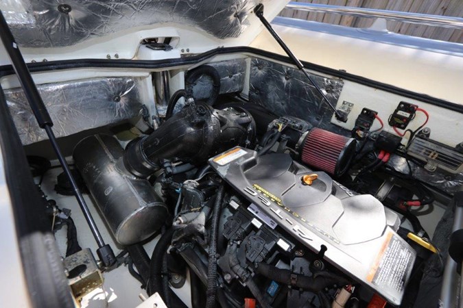 Photo of WILLIAMS PERFORMANCE TENDERS - 17'