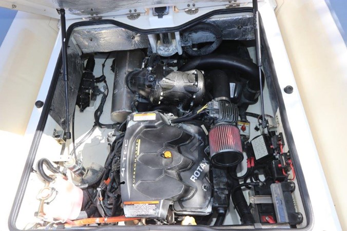 Photo of WILLIAMS PERFORMANCE TENDERS - 17'