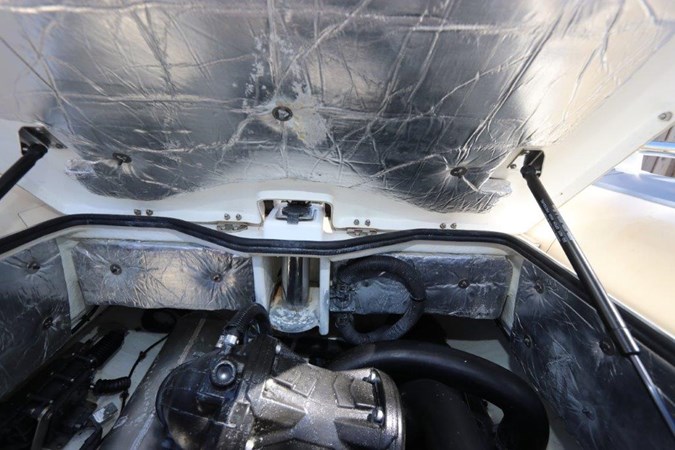Photo of WILLIAMS PERFORMANCE TENDERS - 17'
