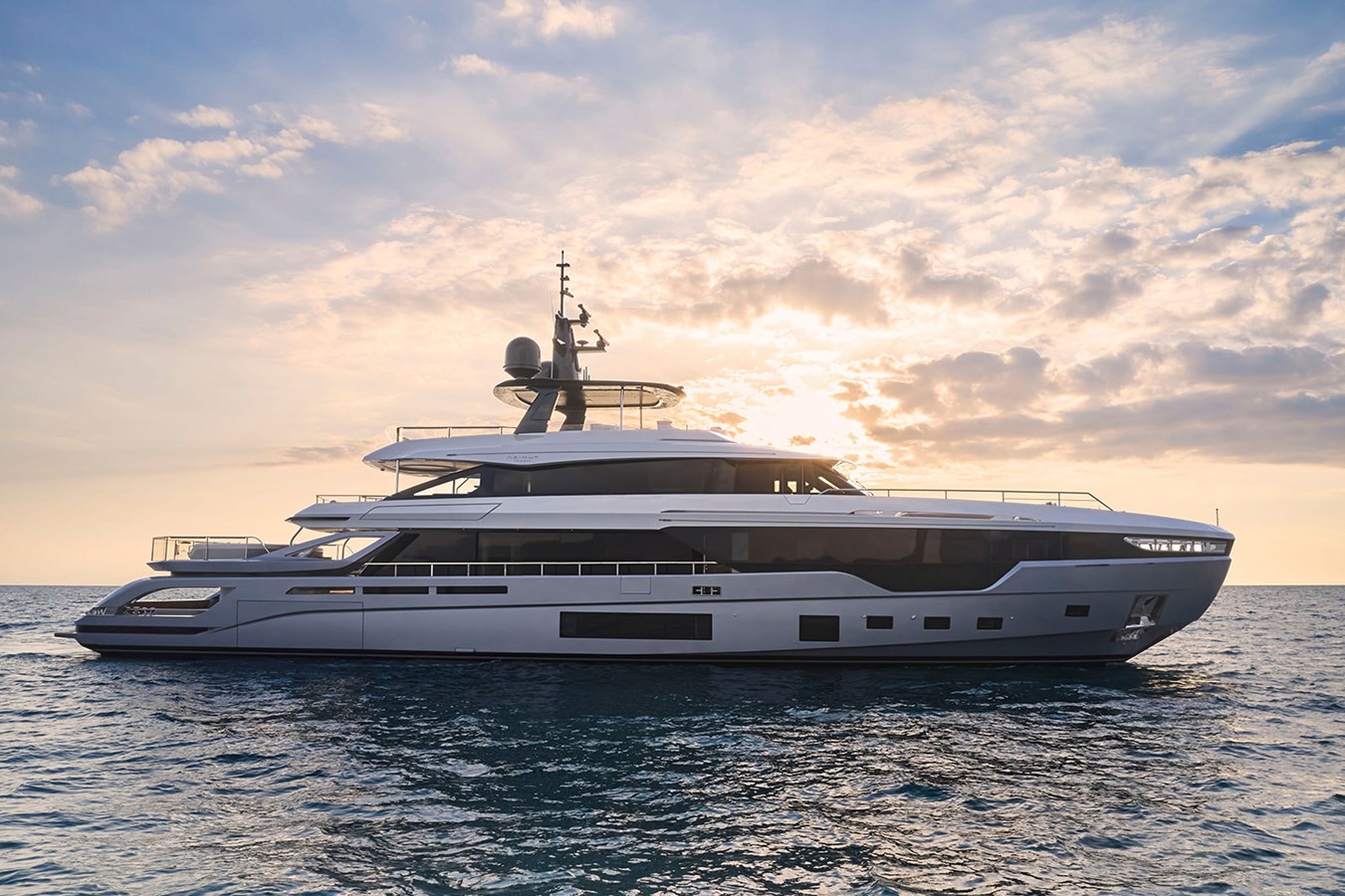 Grande Trideck 38m AZIMUT YACHTS — AZIMUT YACHTS