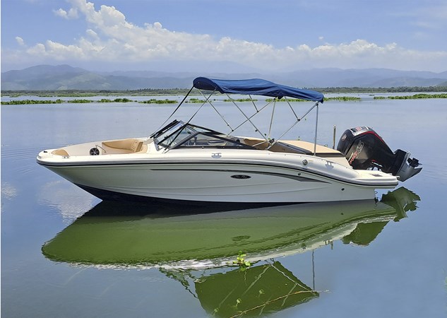 2021 SEA RAY 190 SPX OB @ACAPULCO 309479