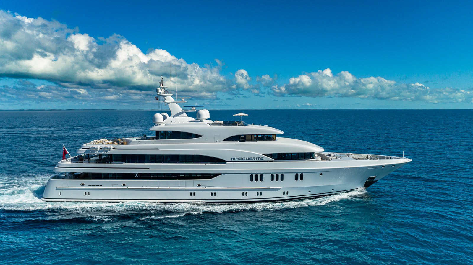 MARGUERITE — LURSSEN