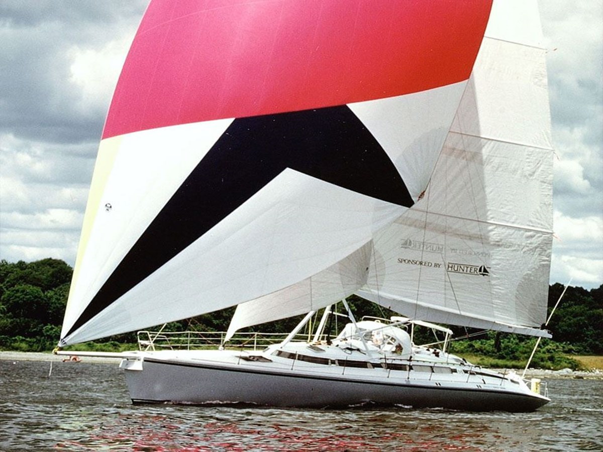 1993 ERIC GOETZ 68' 4