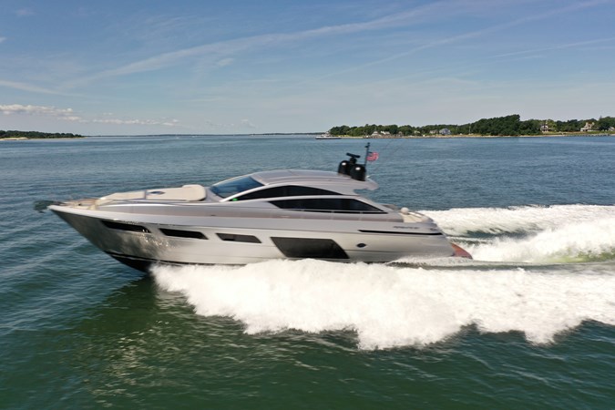 2022 &bull; Pershing &bull; 6x &bull; Silver Fox 