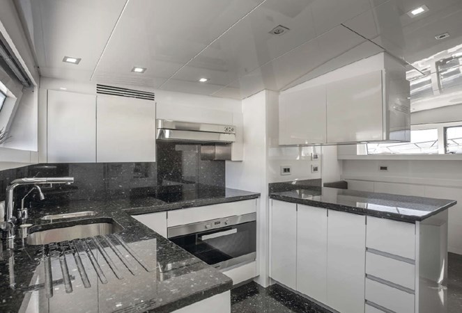 Photo of SANLORENZO YACHTS - 87' 10