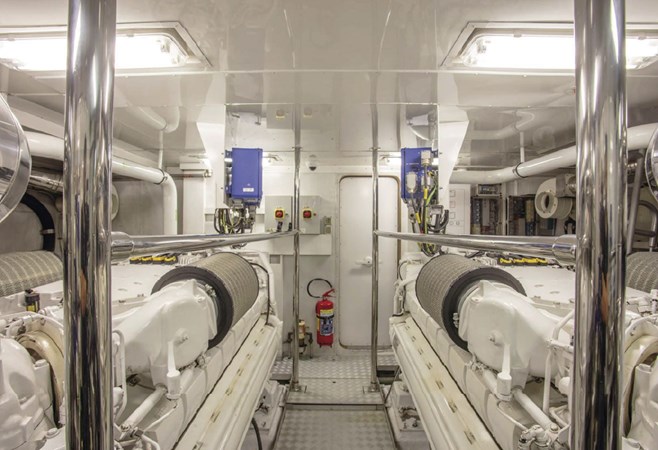 Photo of SANLORENZO YACHTS - 87' 10