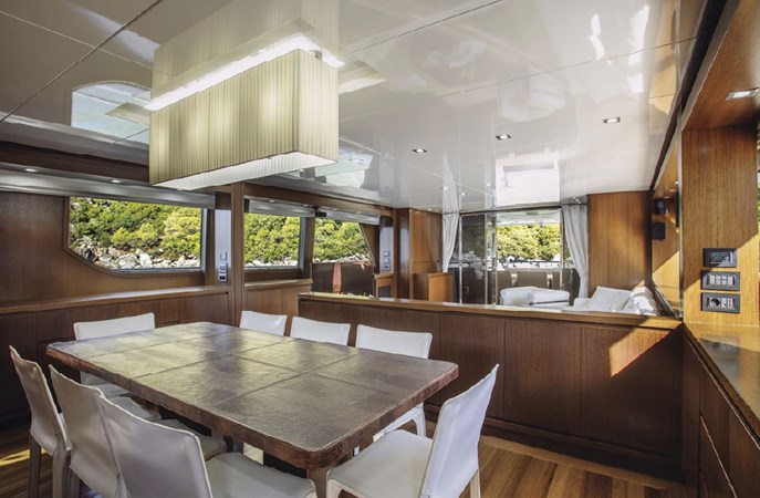 Photo of SANLORENZO YACHTS - 87' 10