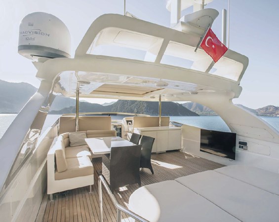 Photo of SANLORENZO YACHTS - 87' 10
