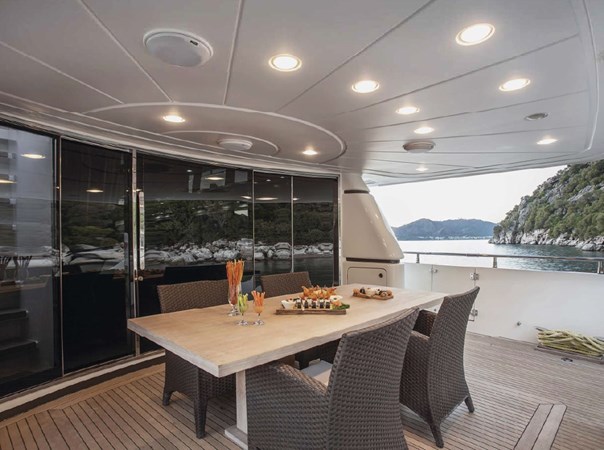 Photo of SANLORENZO YACHTS - 87' 10