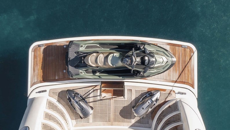 Photo of SANLORENZO YACHTS - 87' 10