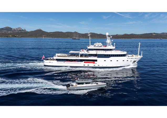 MONDO MARINE TRIBU Yacht for Sale