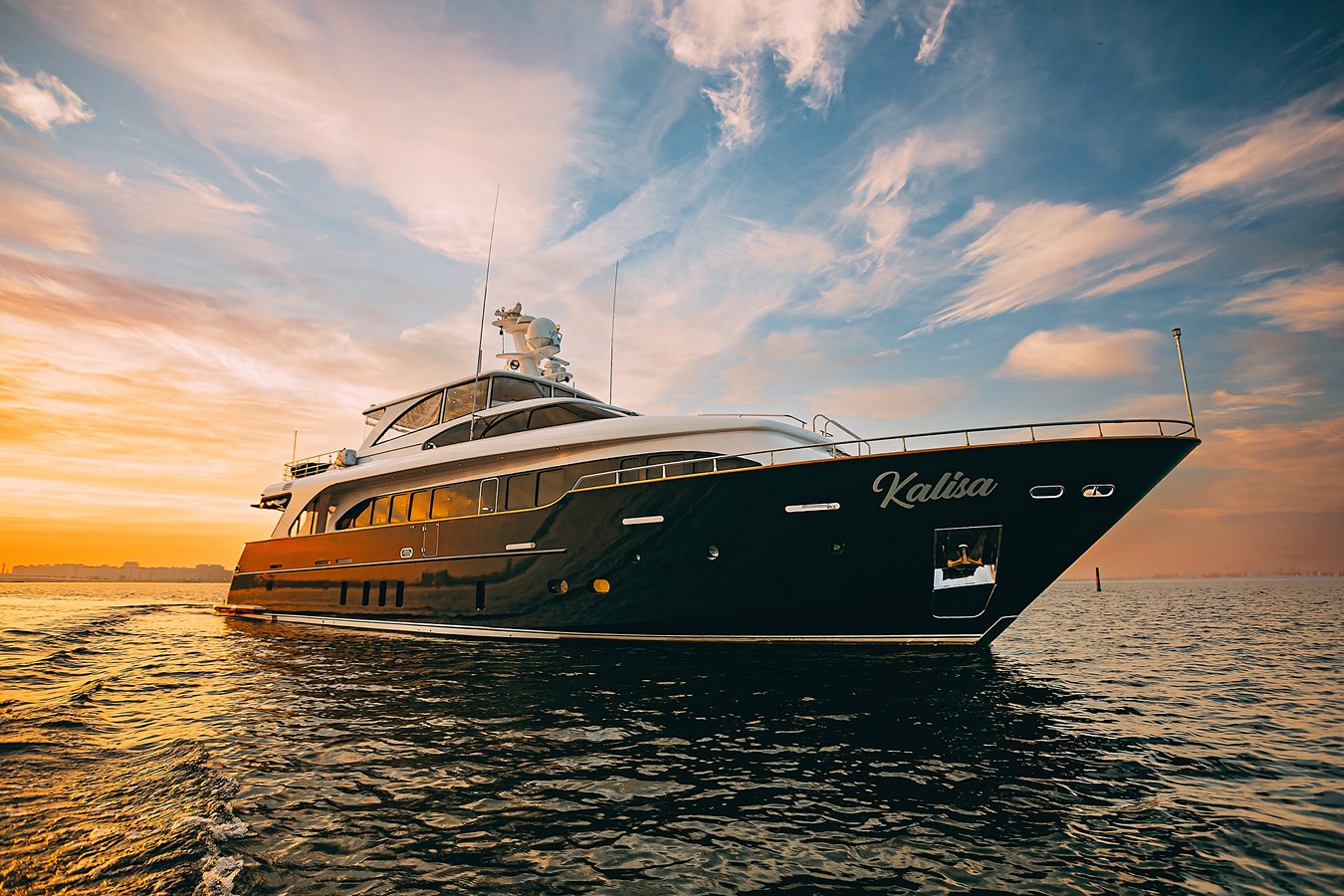 90 BENETTI SAIL DIVISION — BENETTI SAIL DIVISION