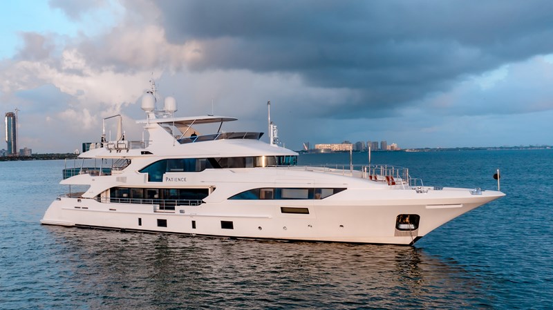 Photo of BENETTI YACHTS PATIENCE 132'