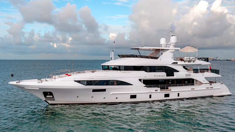 Photo of BENETTI YACHTS PATIENCE 132'