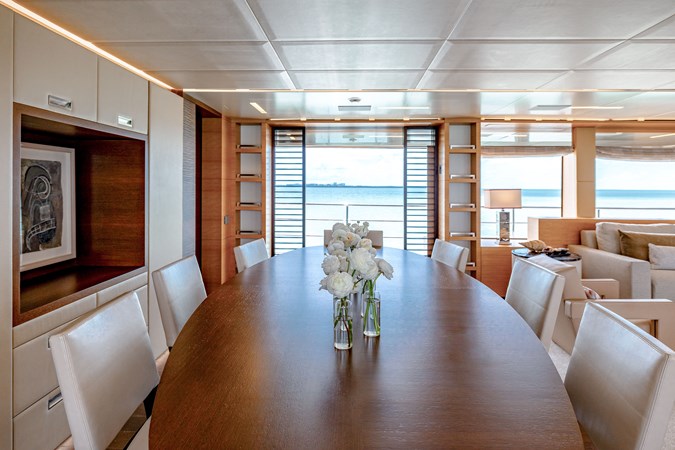 Photo of BENETTI YACHTS PATIENCE 132'