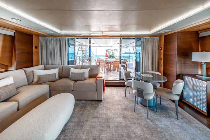 Photo of BENETTI YACHTS PATIENCE 132'