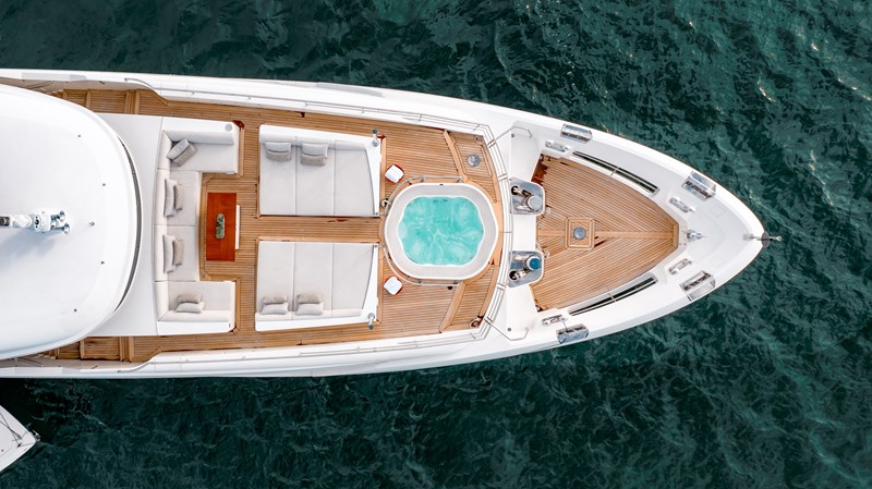 Photo of BENETTI YACHTS PATIENCE 132'