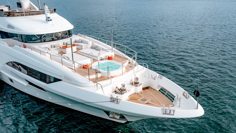 Photo of BENETTI YACHTS PATIENCE 132'