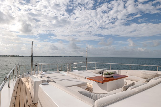 Photo of BENETTI YACHTS PATIENCE 132'