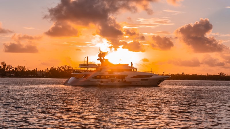 Photo of BENETTI YACHTS PATIENCE 132'